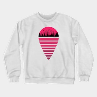 Sun Chaser Crewneck Sweatshirt